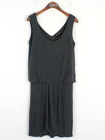 Smith Market Armani Charcoal One Piece Women s Clothing - GIORGIO ARMANI - BALAAN 1