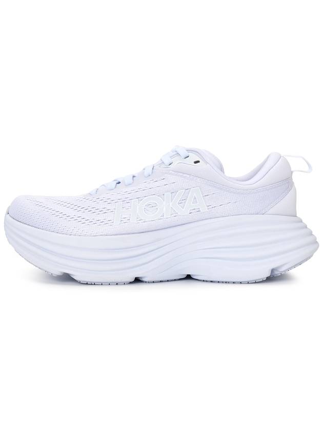 Bondi 8 Low Top Sneakers White - HOKA ONE ONE - BALAAN 5