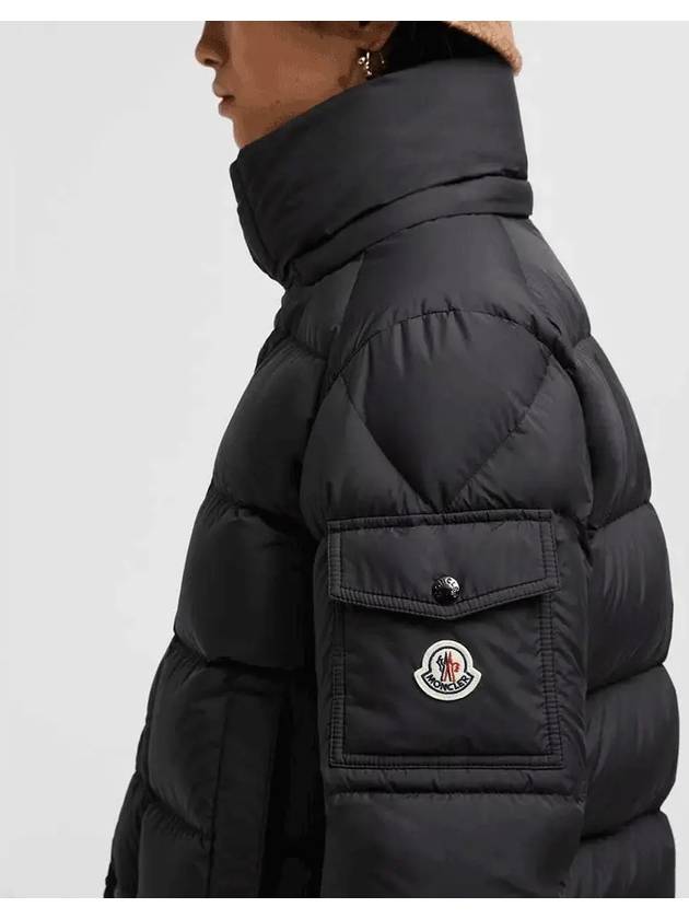 Women s Maya Short Padding 1A00169 54A81 999 - MONCLER - BALAAN 4