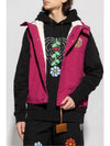 Tryfan Down Vest Light Pink - MONCLER - BALAAN 5