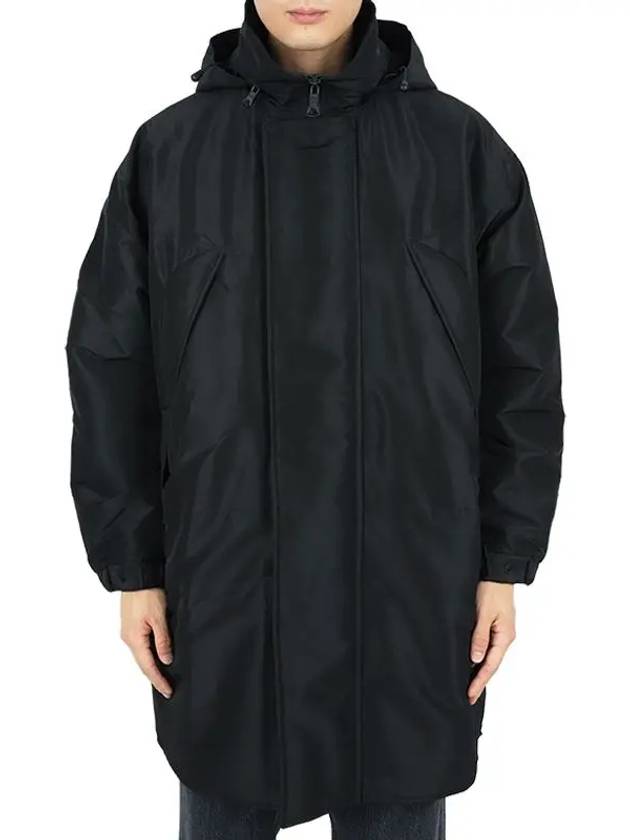 Fenrir Recycled Poly Parka Black - OUR LEGACY - BALAAN 3