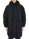 Fenrir Recycled Poly Parka Black - OUR LEGACY - BALAAN 2