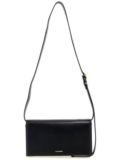 Jil Sander All Day Crossbody Bag - JIL SANDER - BALAAN 2