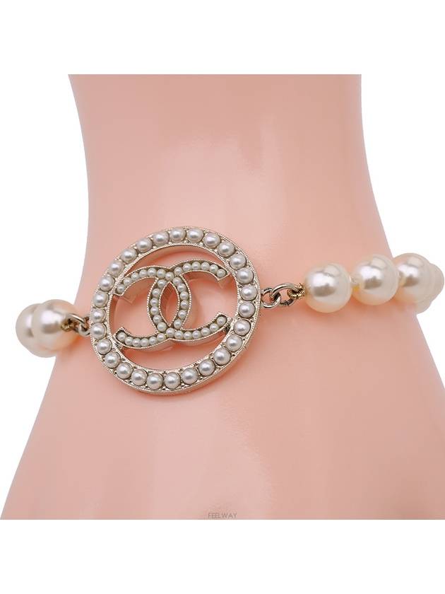 women bracelet - CHANEL - BALAAN 3