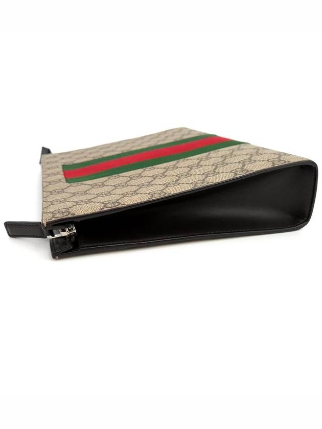 GG Supreme Clutch 475316 - GUCCI - BALAAN 5