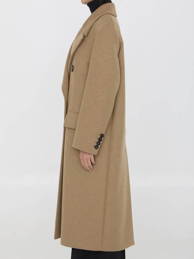 Certo double coat beige - MAX MARA - BALAAN 4