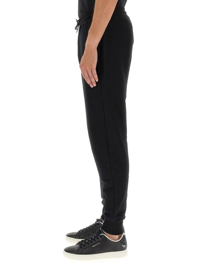 Training Jogger Pants Black - PAUL SMITH - BALAAN 4