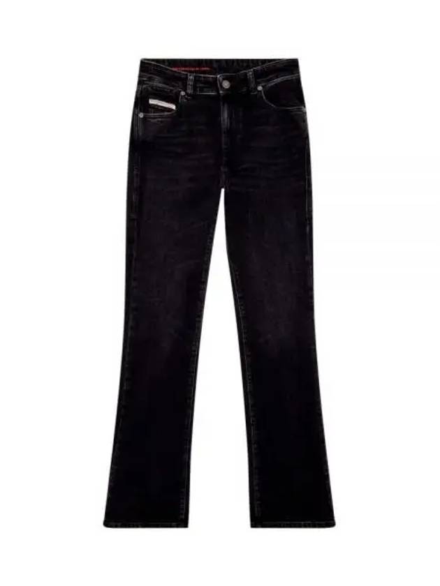 high rise bootcut jeans A0636509I30 - DIESEL - BALAAN 2