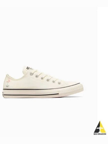 Chuck Taylor All Star Little Flower Egglet A10149C - CONVERSE - BALAAN 1