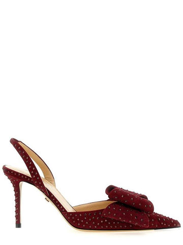 Mach & Mach 'Le Cadeau' Slingback - MACH & MACH - BALAAN 1