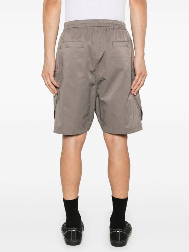 RICK OWENS DRKSHDW Shorts Grey - RICK OWENS - BALAAN 4