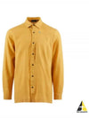 Helheim LS Shirt Man Ember Gold 10169 397 - KLATTERMUSEN - BALAAN 2