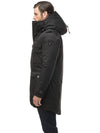 Men's Shelby Parka Black - NOBIS - BALAAN 3