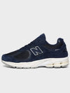 2002 Low Top Sneakers Navy - NEW BALANCE - BALAAN 5