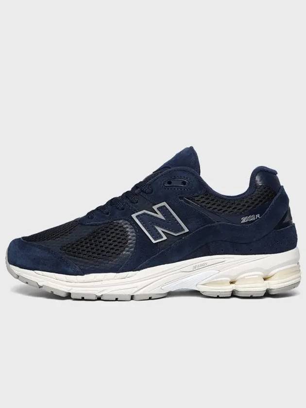 2002 Low Top Sneakers Navy - NEW BALANCE - BALAAN 3