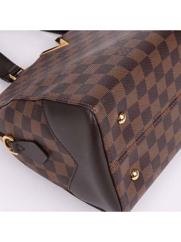 Damier Kensington Bowling Shoulder Bag N41505 - LOUIS VUITTON - BALAAN 8