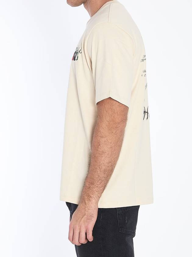 Amiri Pool Cue T-Shirt - AMIRI - BALAAN 3