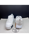 Bouncing Low Top Sneakers Blanc - HERMES - BALAAN 2