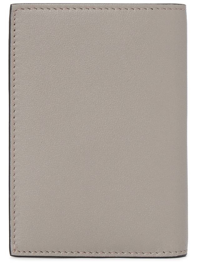 V Logo Signature P0713LMV G09 Men's Half Wallet - VALENTINO - BALAAN 2