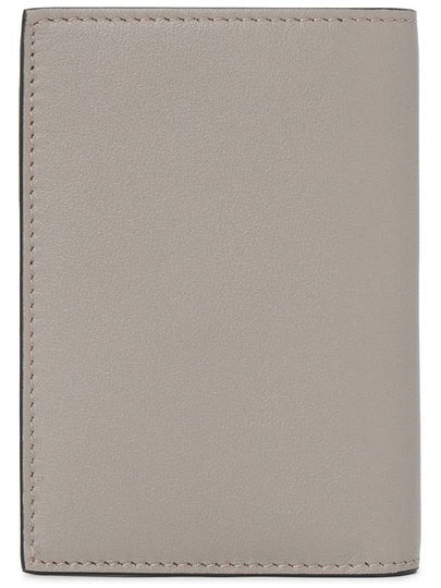 V Logo Signature P0713LMV G09 Men's Half Wallet - VALENTINO - BALAAN 2