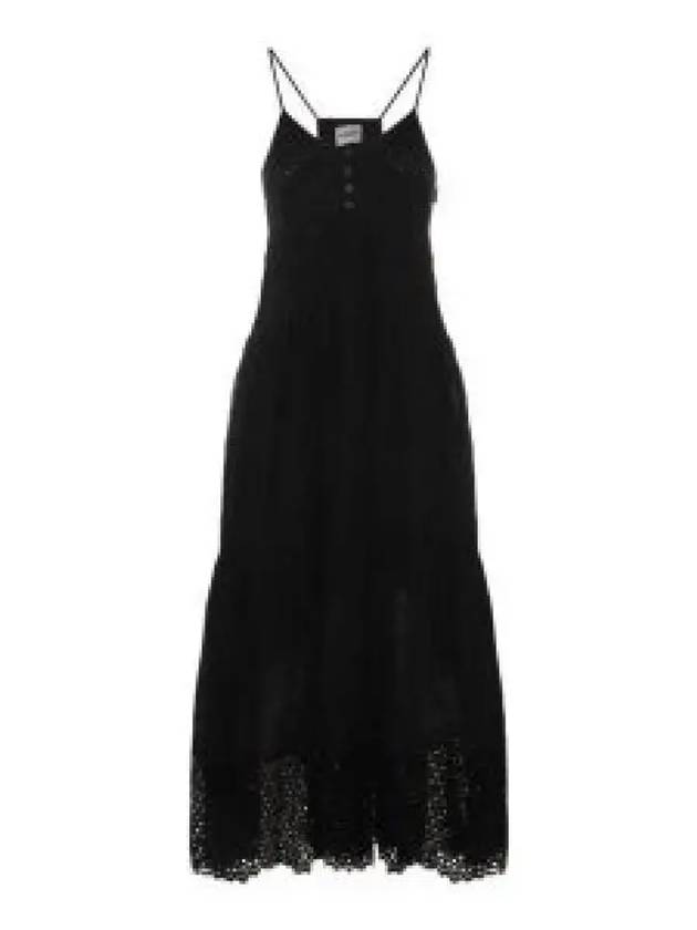 Saba One Piece Black RO0380FAB1J10E01BK 1230060 - ISABEL MARANT - BALAAN 1