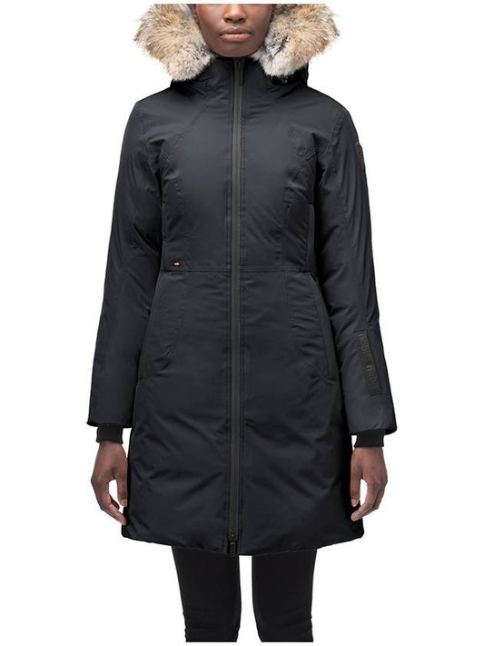 Women's Scout Padding Black SCOUT - NOBIS - BALAAN 2