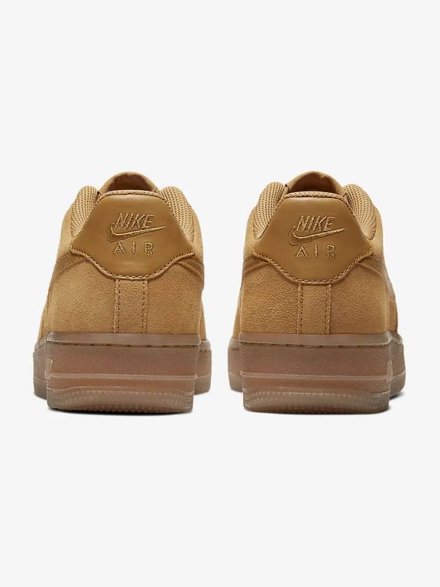 Air Force 1 LV8 GS Wheat Low Top Sneakers Brown - NIKE - BALAAN 6