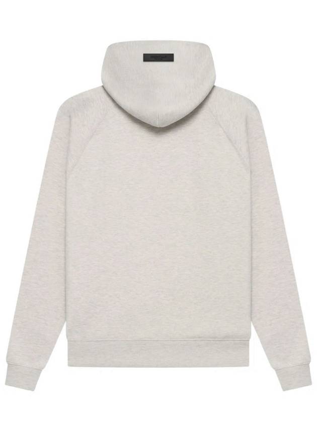 Fear of God Essentials 1977 Hooded Men s Light Oatmeal - FEAR OF GOD ESSENTIALS - BALAAN 3