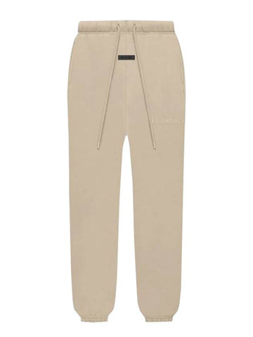 Essential The Black Sweatpants Beige Women - FEAR OF GOD ESSENTIALS - BALAAN 1