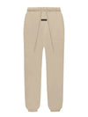 Essential The Black Sweatpants Beige Men - FEAR OF GOD ESSENTIALS - BALAAN 1