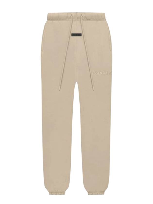 Essential The Black Sweatpants Beige Men - FEAR OF GOD ESSENTIALS - BALAAN 1