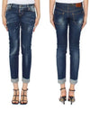 Crop roll up Hockney fat jeans 3 types 0186 0658 0355 - DSQUARED2 - BALAAN 7