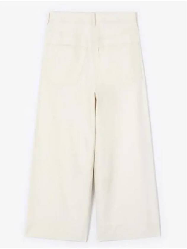 wide pants - KENZO - BALAAN 5