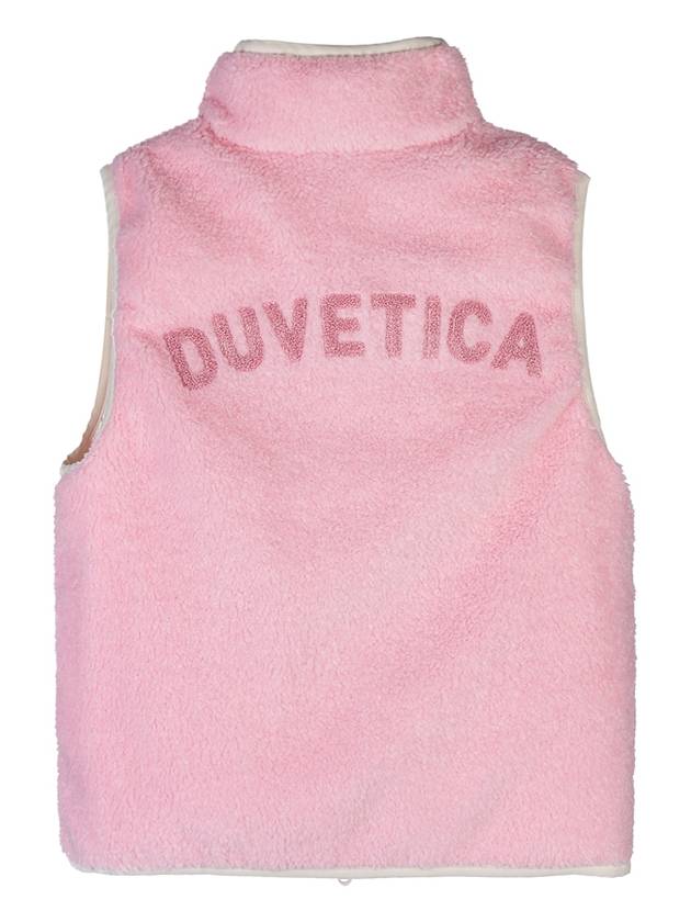 Grumium Double Sided Down Padding Vest Cream - DUVETICA - BALAAN 6