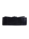 Python shoulder bag - CHANEL - BALAAN 5