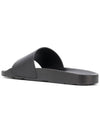 Men's Logo Slippers Black - BALLY - BALAAN 4