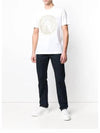 A81884 Stud Medusa Logo Short Sleeve TShirt - VERSACE - BALAAN 2