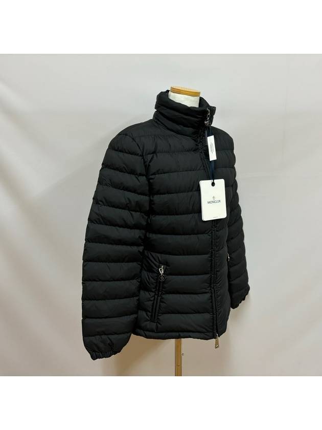 ABDEROS short down lightweight padded jacket - MONCLER - BALAAN 3