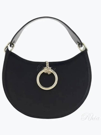 Small Arlene Shoulder Bag Black - CHLOE - BALAAN 2