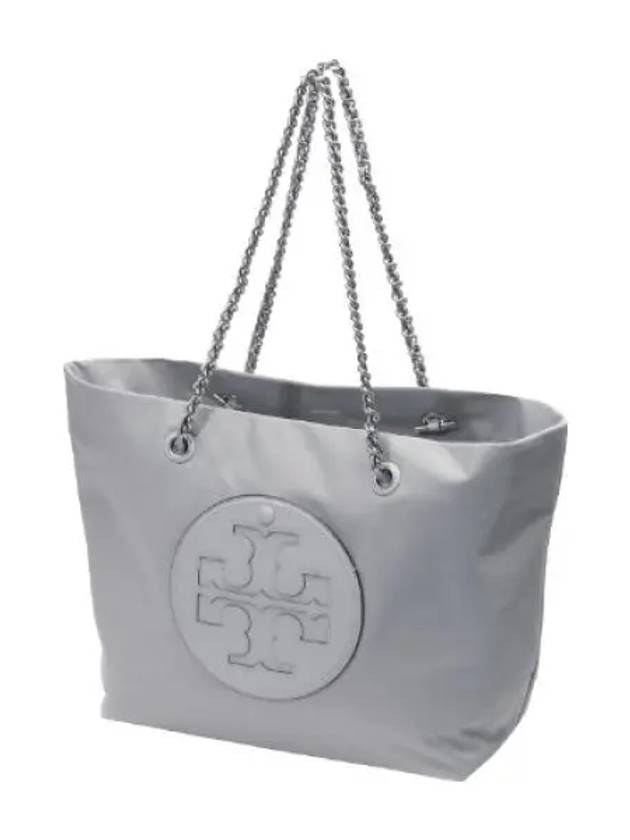 Ella Chain Tote Bag Women Shoulder - TORY BURCH - BALAAN 1