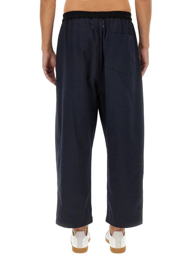 Maison Margiela Cotton Pants - MAISON MARGIELA - BALAAN 3