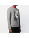 I-Claudius Sweatshirt Grey - NEIL BARRETT - BALAAN 4