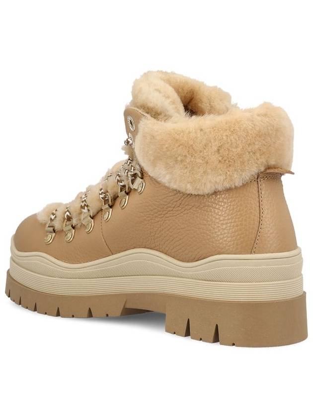 Bogner Boots Beige - BOGNER - BALAAN 3