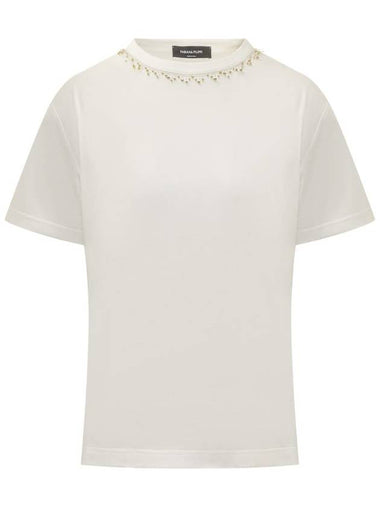 Fabiana Filippi T-Shirt - FABIANA FILIPPI - BALAAN 1