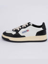 Medalist Killer Whale Sneakers White Black - AUTRY - BALAAN 3