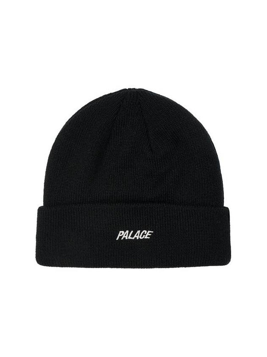 3D P Beanie Black 3D P Beanie Black - PALACE - BALAAN 2