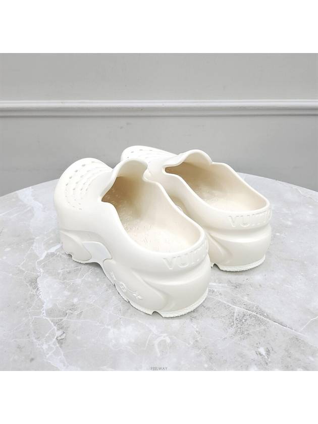 Lux You 7 LV Shark Clog - LOUIS VUITTON - BALAAN 4