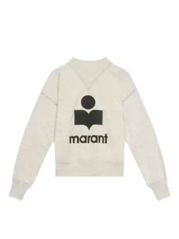 Women s Mobi Sweatshirt SW0003FA A1M07E ECKI - ISABEL MARANT - BALAAN 1