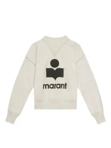 Women s Mobi Sweatshirt SW0003FA A1M07E ECKI - ISABEL MARANT - BALAAN 1