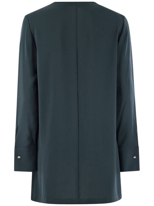 OBOLI - Cady long-sleeved tunic - MAX MARA - BALAAN 2